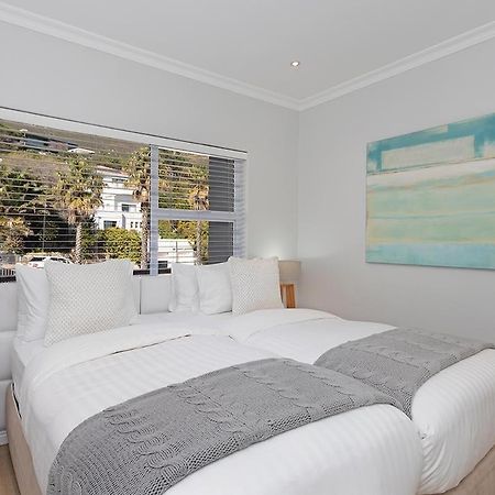 Stunning Sea View Apartment - Camps Bay 开普敦 外观 照片
