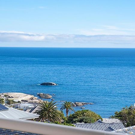 Stunning Sea View Apartment - Camps Bay 开普敦 外观 照片