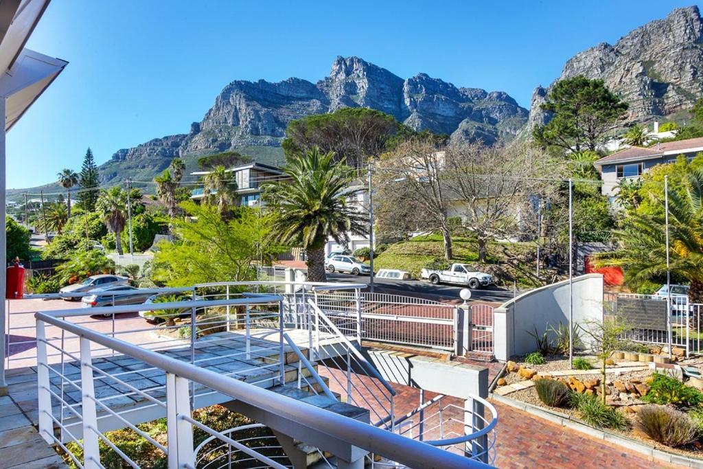 Stunning Sea View Apartment - Camps Bay 开普敦 外观 照片