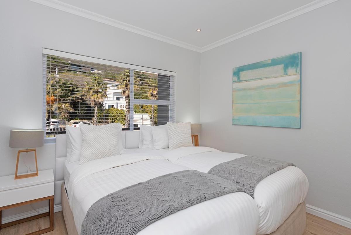Stunning Sea View Apartment - Camps Bay 开普敦 外观 照片