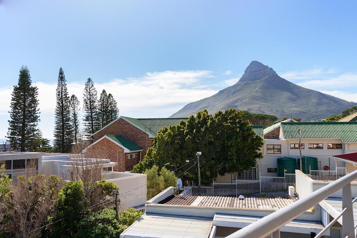 Stunning Sea View Apartment - Camps Bay 开普敦 外观 照片