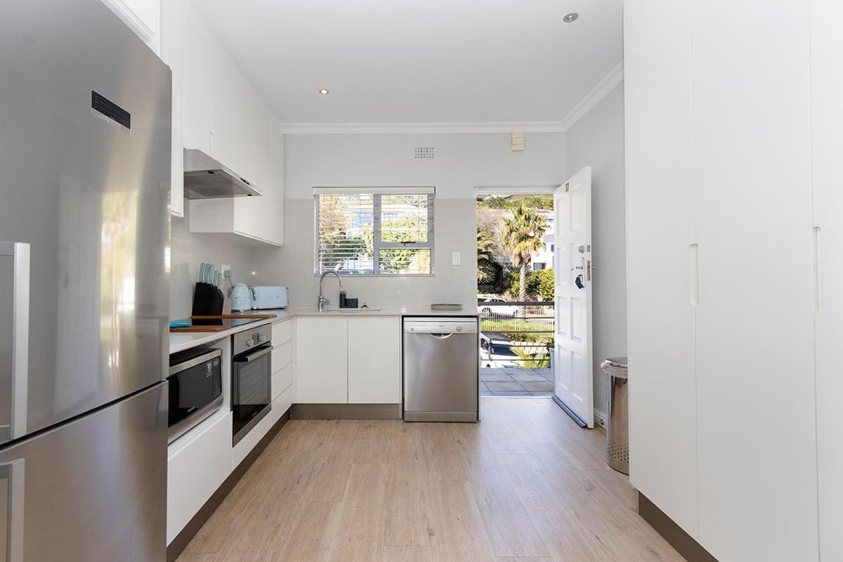 Stunning Sea View Apartment - Camps Bay 开普敦 外观 照片