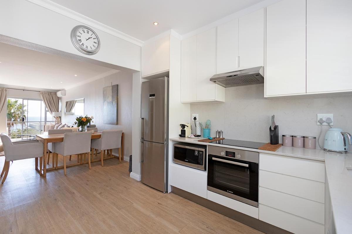 Stunning Sea View Apartment - Camps Bay 开普敦 外观 照片