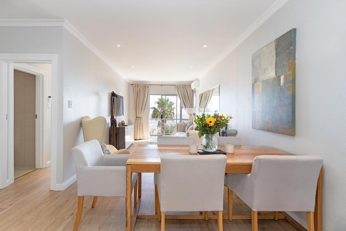 Stunning Sea View Apartment - Camps Bay 开普敦 外观 照片