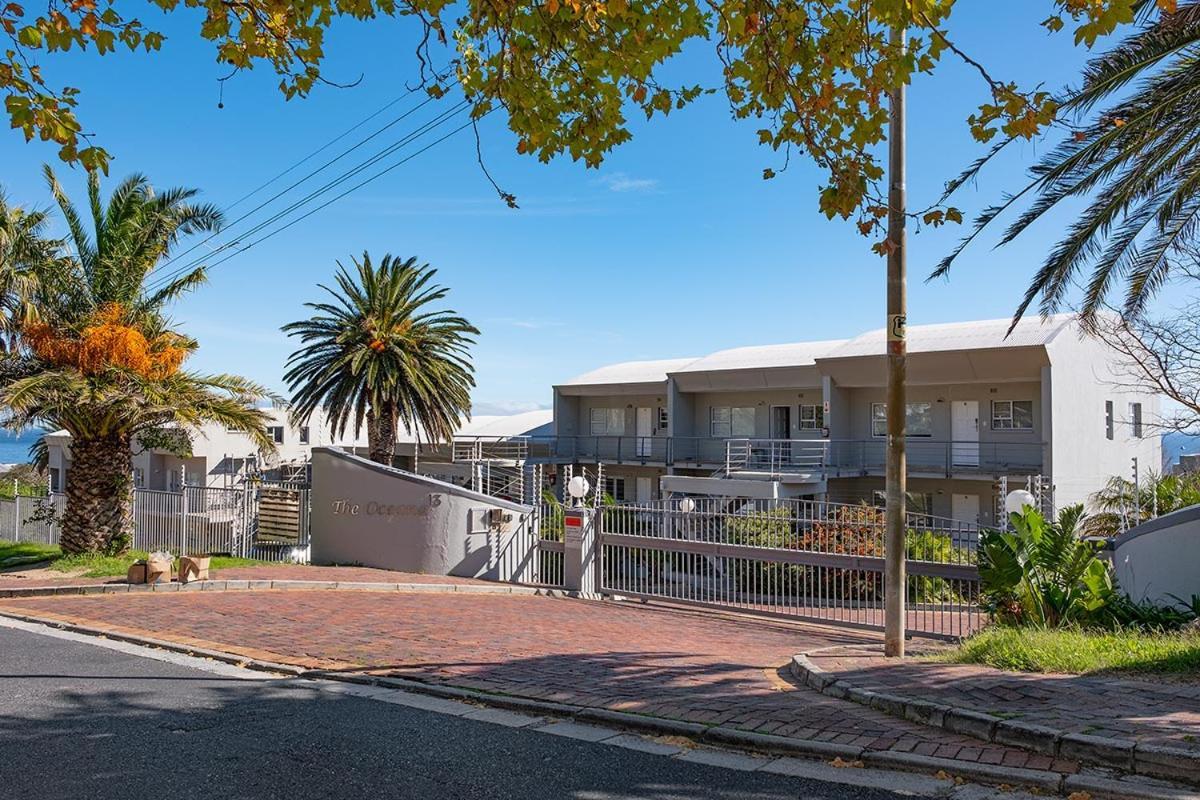 Stunning Sea View Apartment - Camps Bay 开普敦 外观 照片
