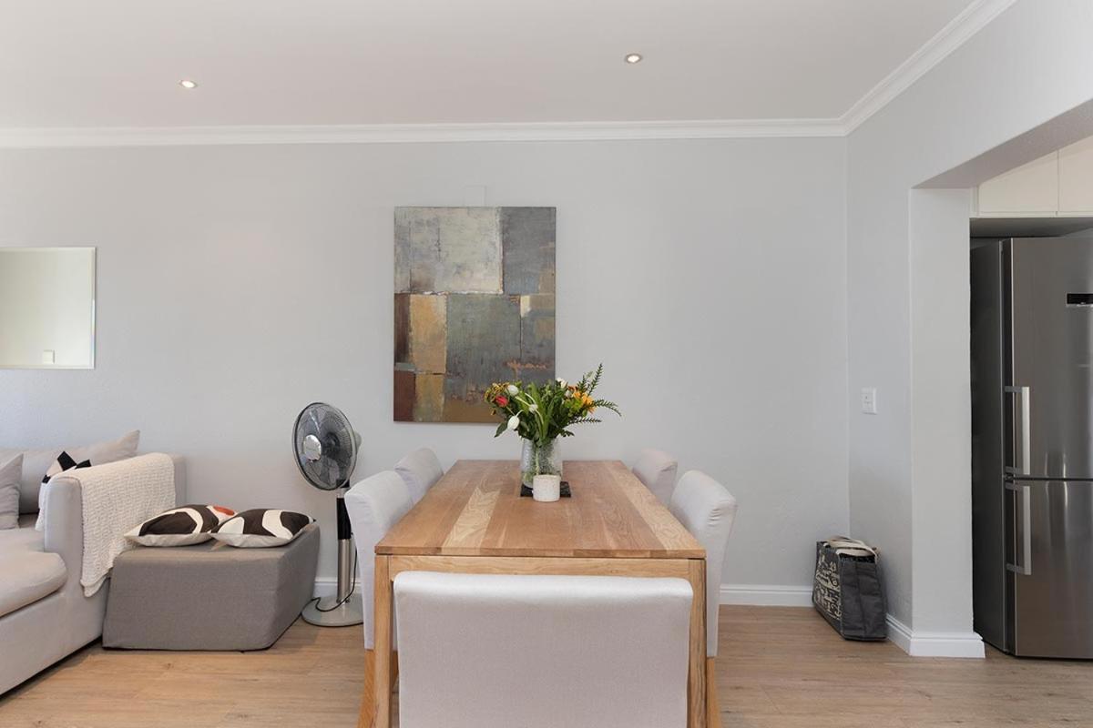 Stunning Sea View Apartment - Camps Bay 开普敦 外观 照片