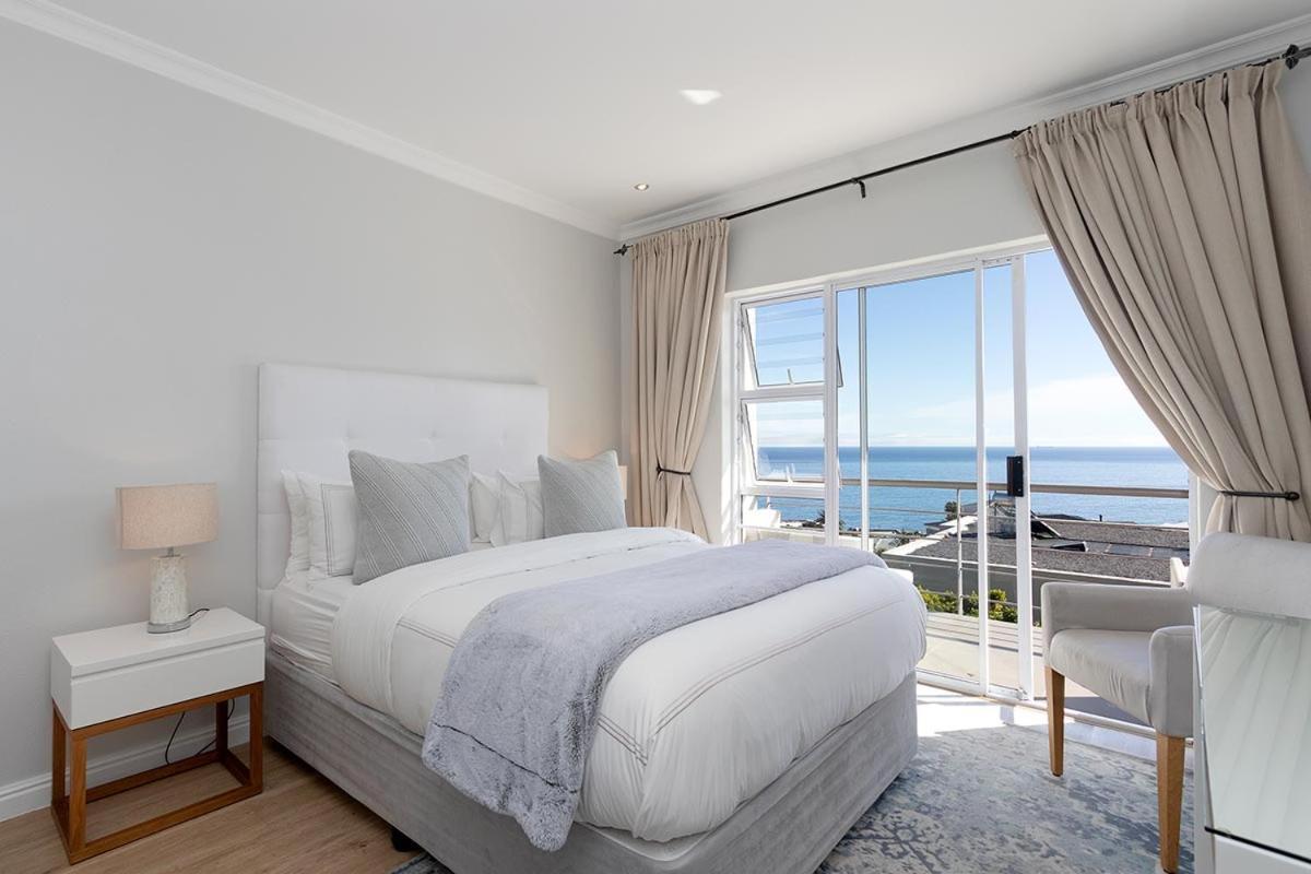 Stunning Sea View Apartment - Camps Bay 开普敦 外观 照片
