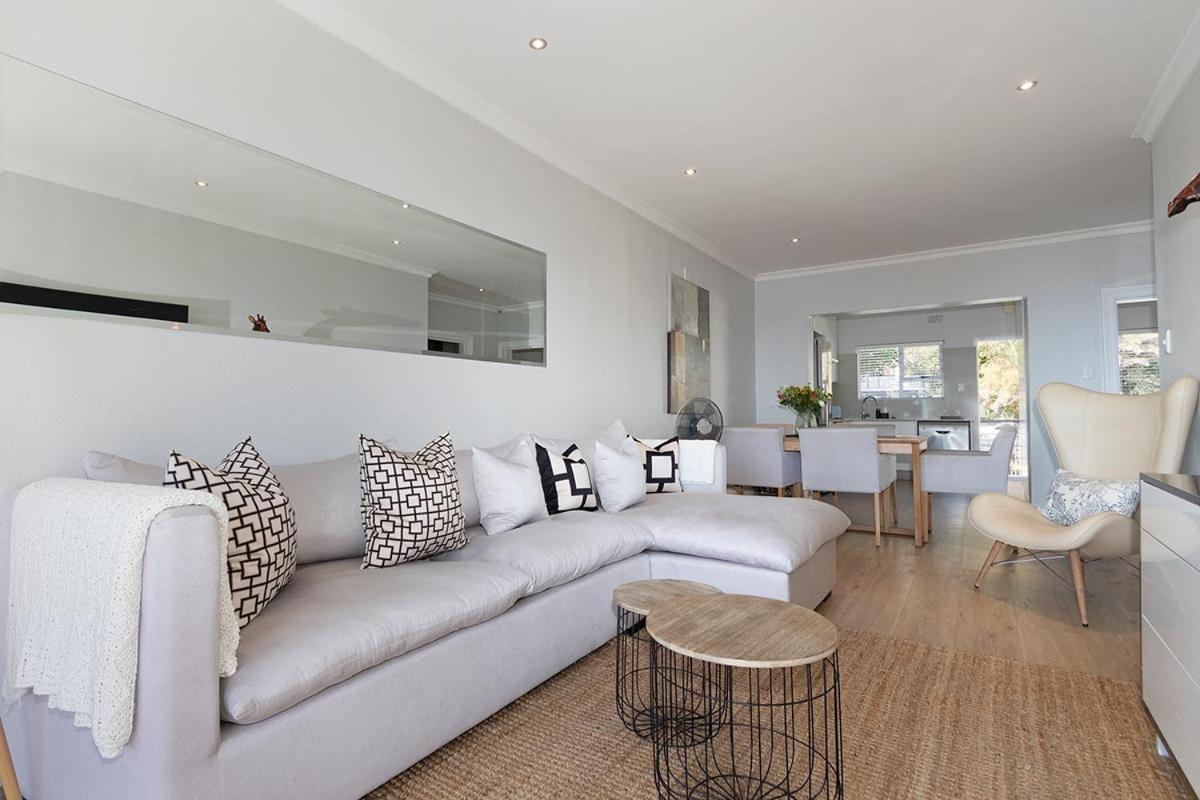 Stunning Sea View Apartment - Camps Bay 开普敦 外观 照片