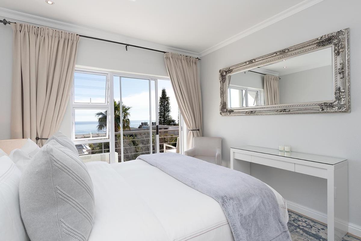 Stunning Sea View Apartment - Camps Bay 开普敦 外观 照片